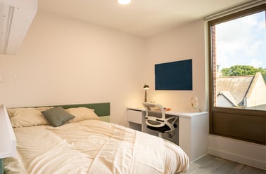 Luxury Studio, Promenade Student Living, 5-8 London Road, The Level, Brighton - Image 2